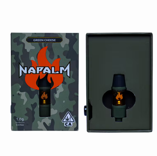 Cannabis Promo, Cannabis Sales, Cannabis Discounts, Cannabis on Sale, Napalm 25% Off 3