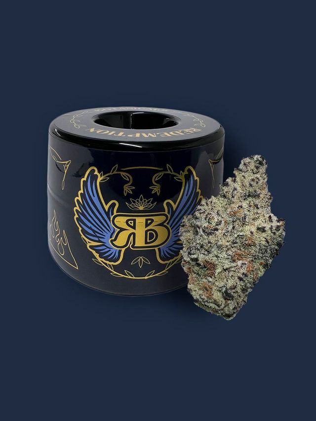 Headies Sherb Cream Pie Redemption Botanicals