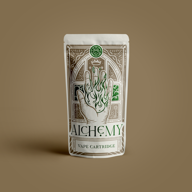 Hippie Crasher Alchemy