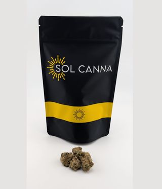 Lemon Cherry Gelato Sol Canna