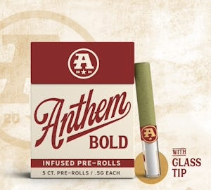 Lemon Cherry Gelato Bold Anthem