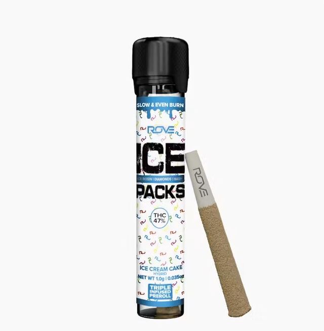 Ice Cream Cake Rove