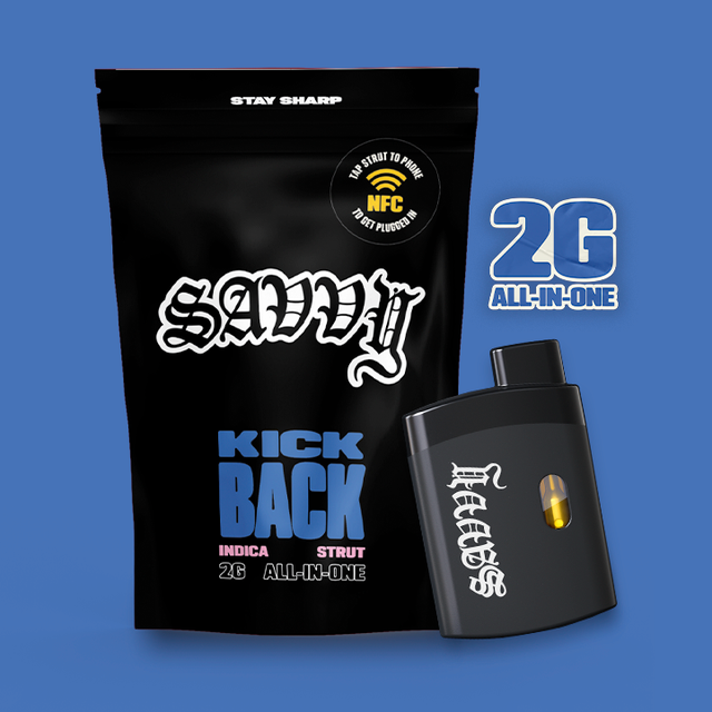Kickback Rainbow Sherbert Savvy Kickback Rainbow Sherbert Savvy