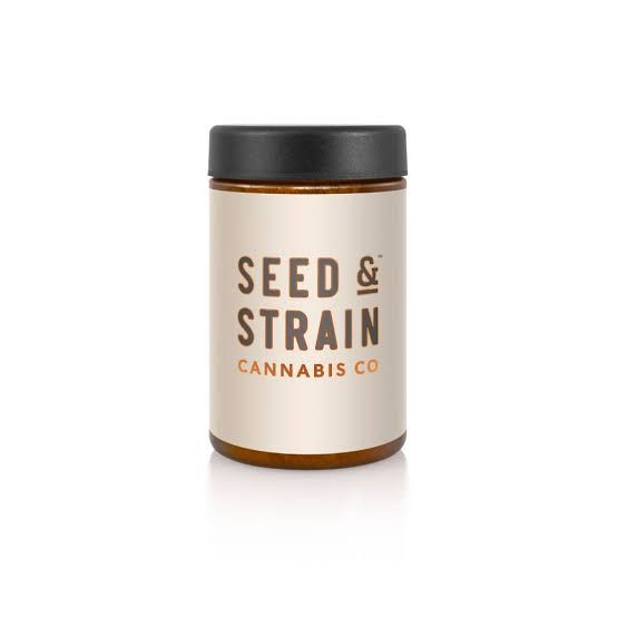 Mandarin Cookies Seed & Strain