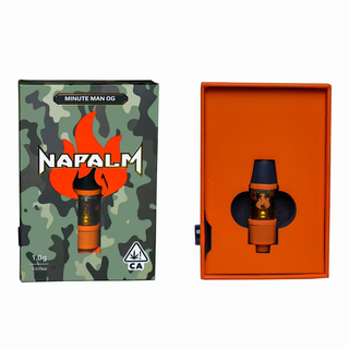 Cannabis Promo, Cannabis Sales, Cannabis Discounts, Cannabis on Sale, Napalm 25% Off 3
