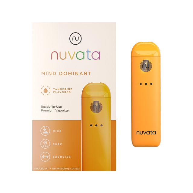 Mind Dominant Tangerine Nuvata