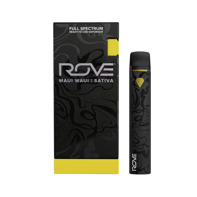 Maui Waui Live Resin Rove