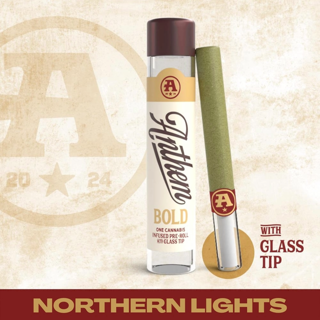 Northern Lights Bold Anthem