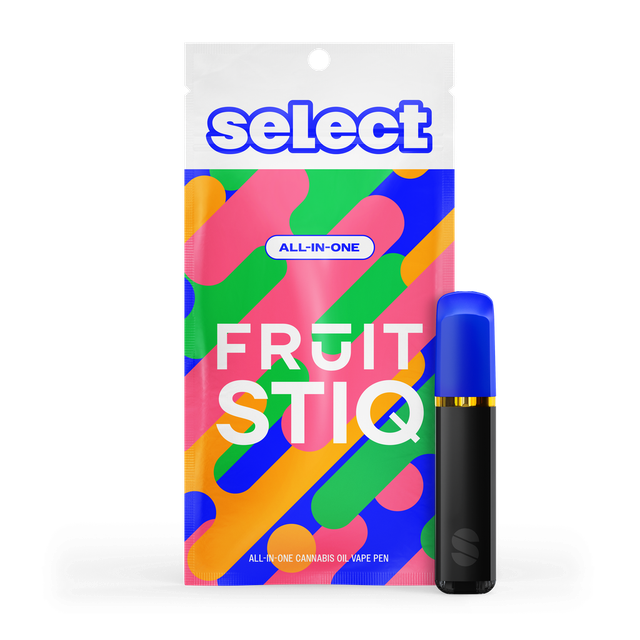 Pink Lemonade Flavor Stiq Select