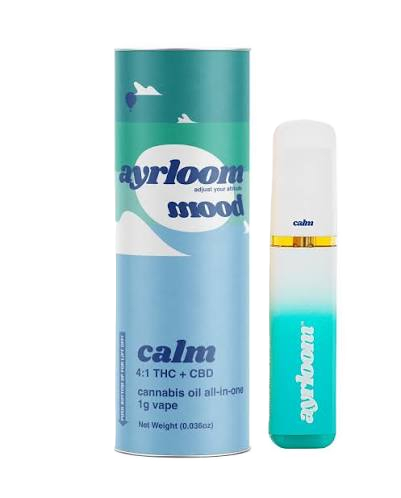 - Calm  Ayrloom