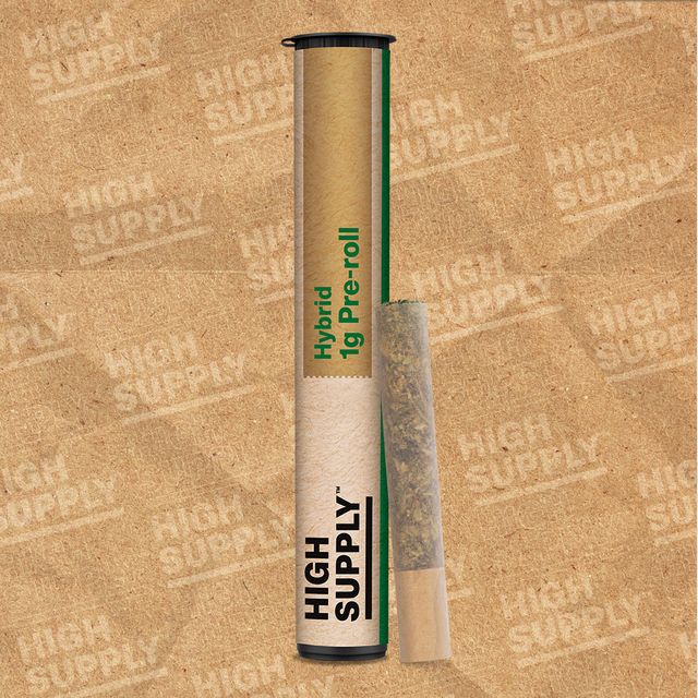 Rose Gold Runtz Roll Hybrid High Supply