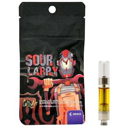 Sour Larry CultivArt