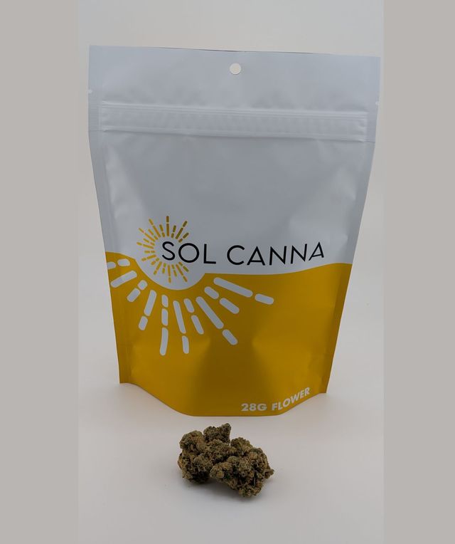 Triangle Irene Sol Canna