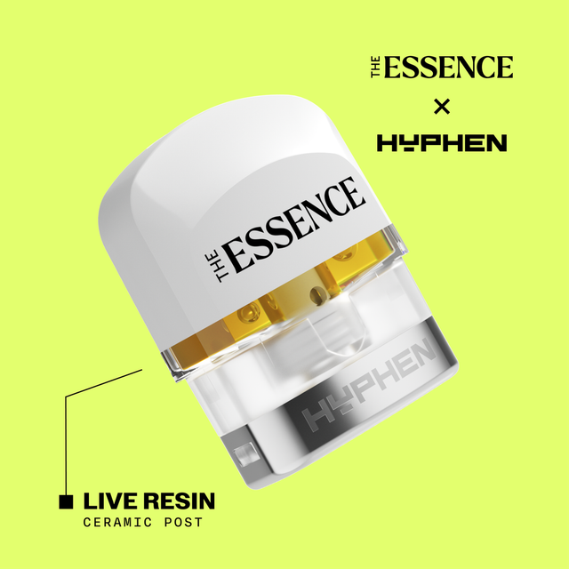 Torrone Live Resin Hyphen