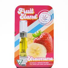 Strawnana Fruit Stand