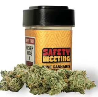 Cannabis Promo, Cannabis Sales, Cannabis Discounts, Cannabis on Sale, Legacy, Safety Meeting, Sour Family Farms, EVOL, & Stoner Village 30% Off 1