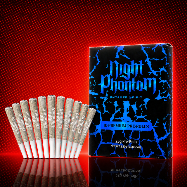 Twilight Minis Night Phantom
