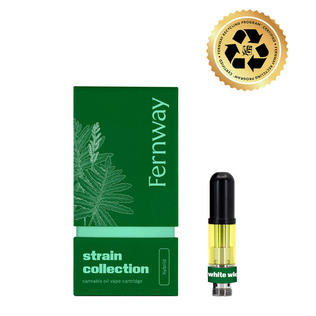 White Widow Fernway White Widow Fernway