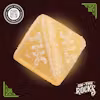 On The Rocks Live Rosin Sour Apricot Apple Gummies 100mg