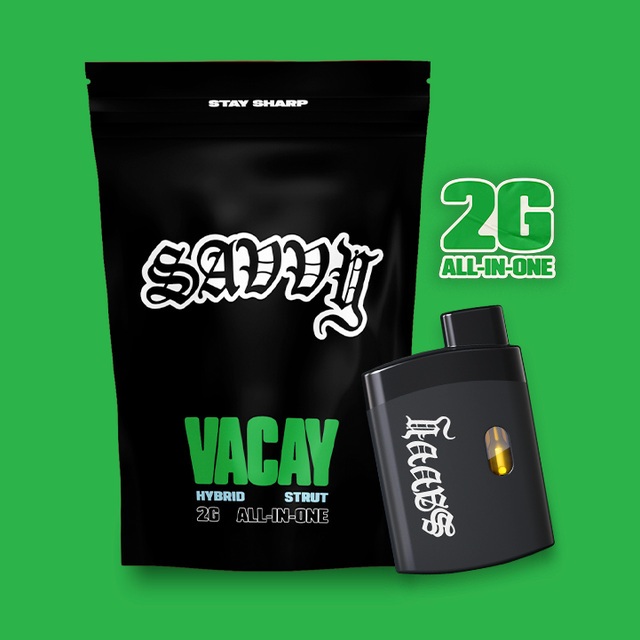 Vacay Peaches and Cream Savvy
