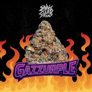 Gazzurple  Savage Squad