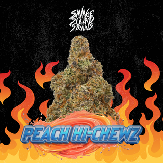 Peach Hi-Chewz Savage Squad