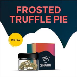 Frosted Truffle Pie 3.5g Shaka