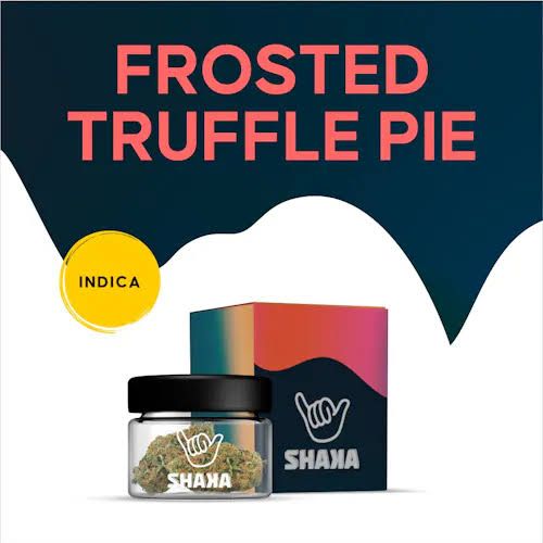 Frosted Truffle Pie 3.5g Shaka