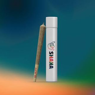 Trilla Preroll Shaka