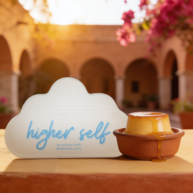 Mexican Flan Higher Self