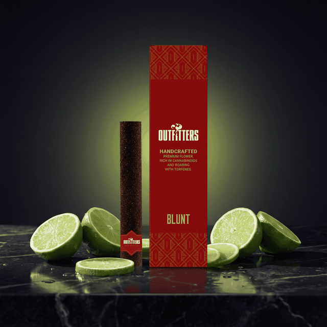 Black Lime Reserve Outfitters