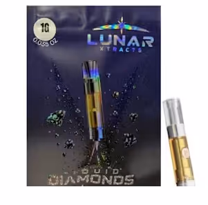 Strawberry Shortcake Liquid Diamonds Vape Cart