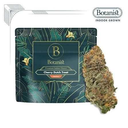 Cherry Dutch Treat The Botanist Cherry Dutch Treat The Botanist