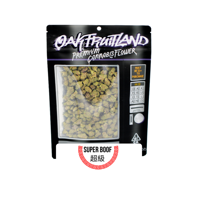 Super Boof Oakfruitland