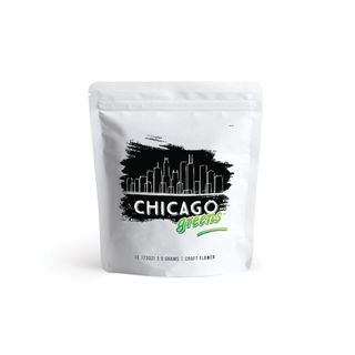 Guava Tarts Chicago Green