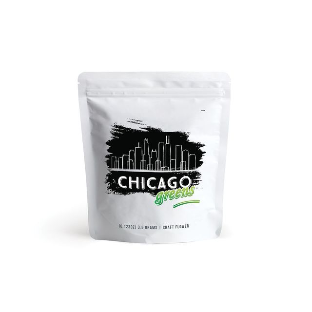 Guava Tarts Chicago Green