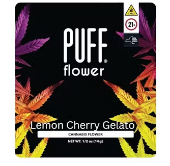 LCG Puff LCG Puff