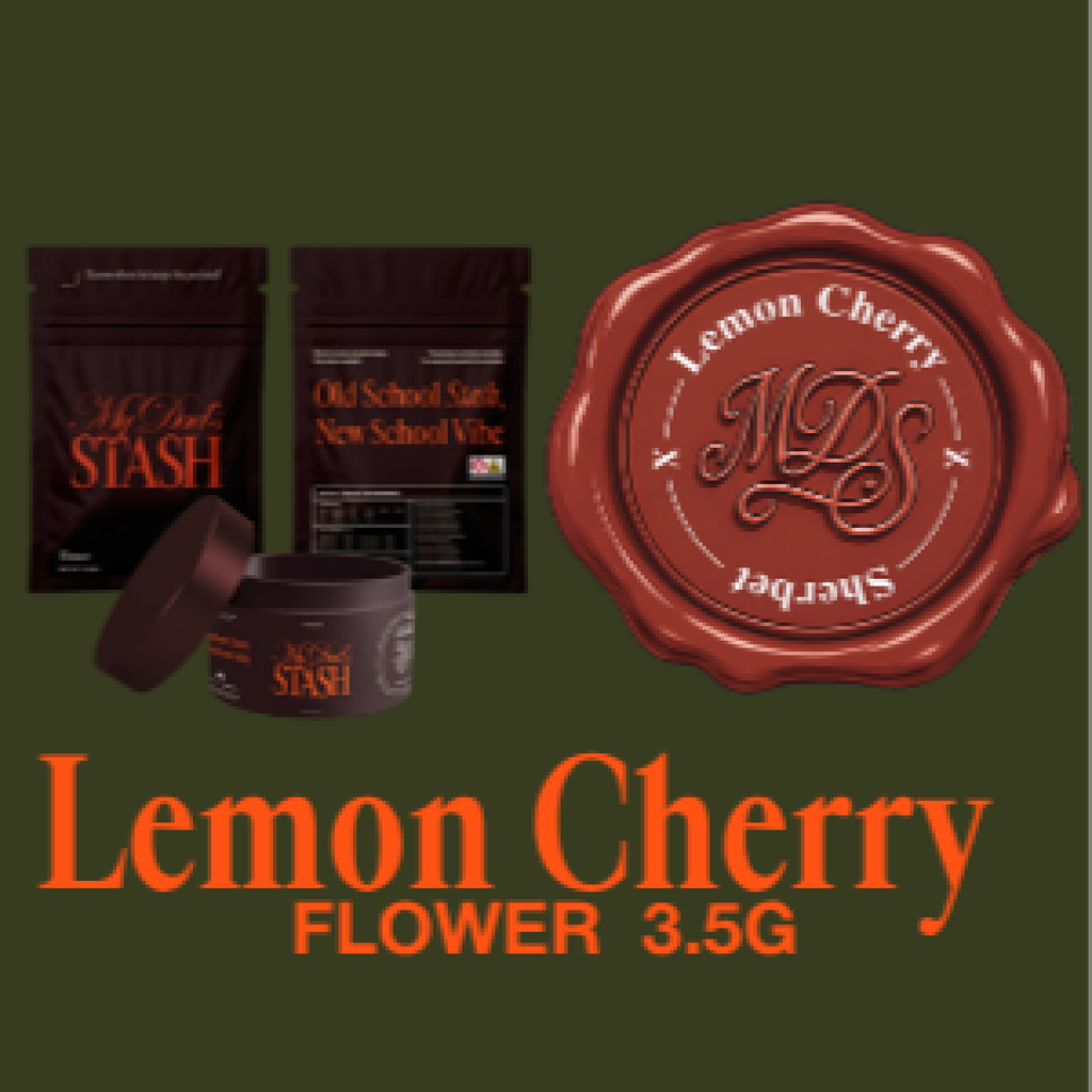 Lemon Cherry x Sherbert