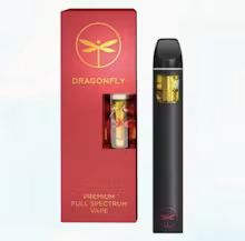Just Peachy Dragonfly