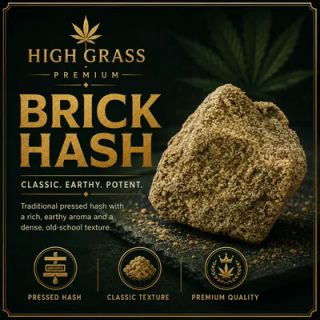 Apple Fritter High Grass Premium
