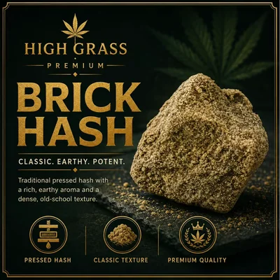 Apple Fritter High Grass Premium