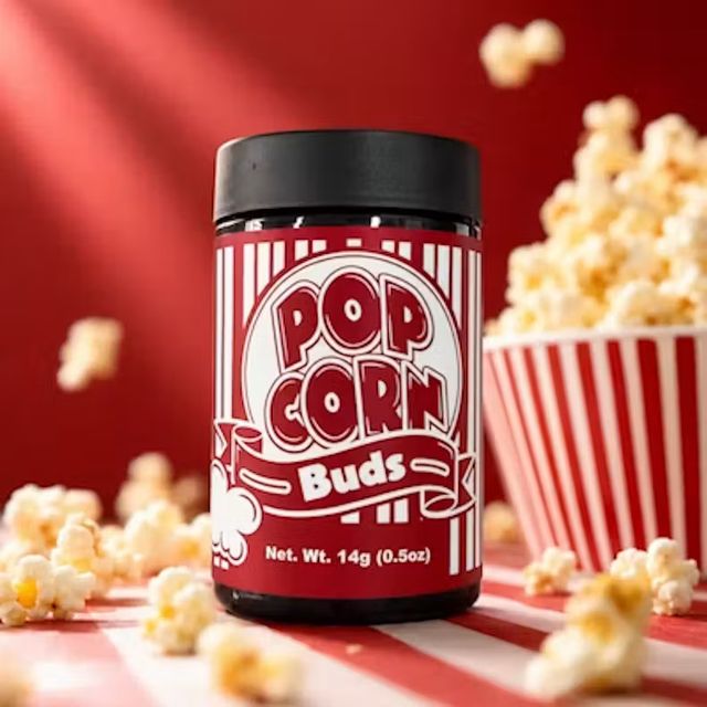 Georgia Pie Popcorn