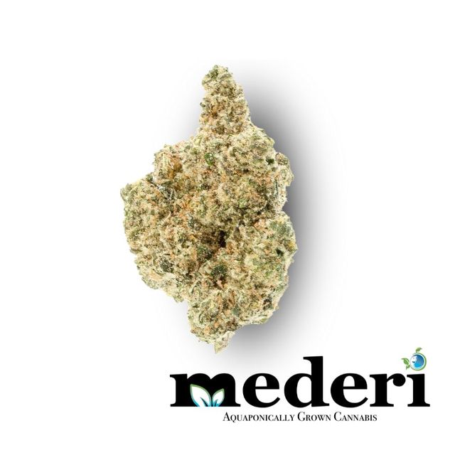 Strawberry Sandies Mederi