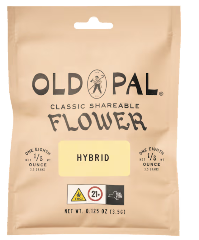 Berry White Old Pal