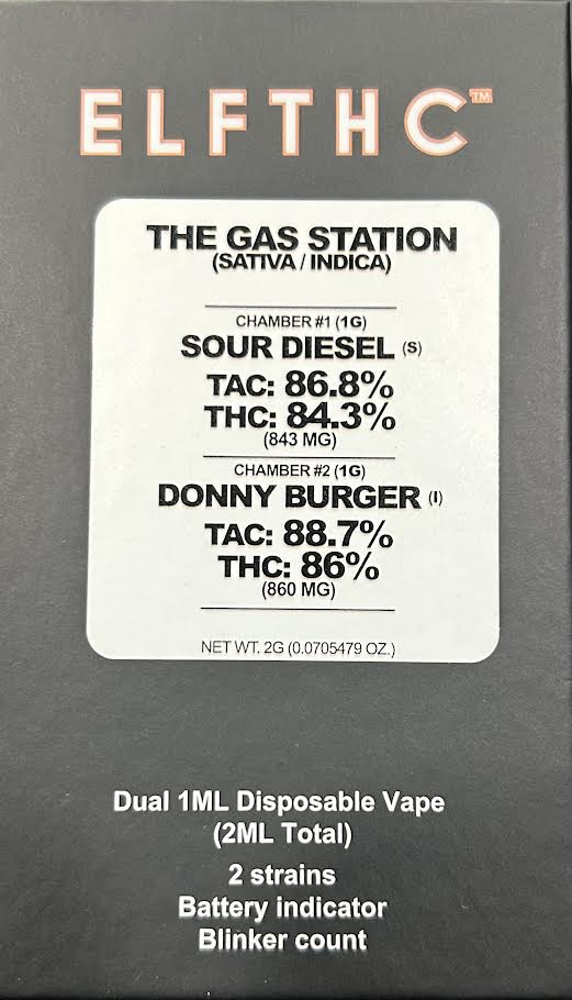 The Gas Station