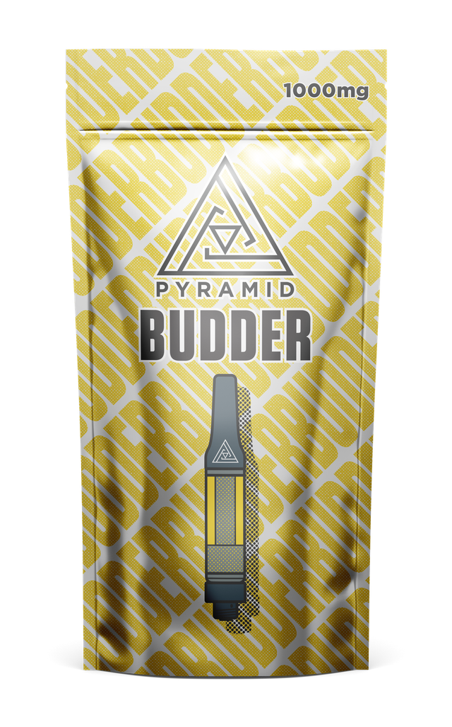 Super Boof Pyramid Budder