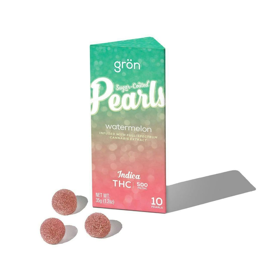 Watermelon Pearls