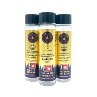 Chile Verde Entourage Cannabis