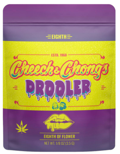 Drooler Cheech and Chong - Michigan
