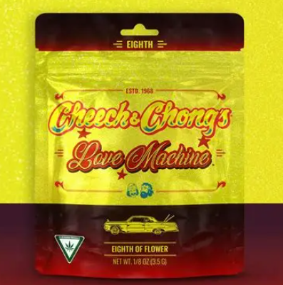 Love Machine Cheech and Chong - Michigan